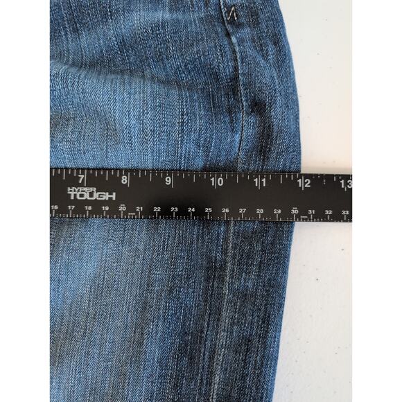 AG Adriano Goldschmied Protege Jeans Men Size 34x34* Medium Wash Straight Leg - Picture 10 of 12